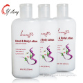 crystal white lightening lotion/private label crystal white lightening lotion